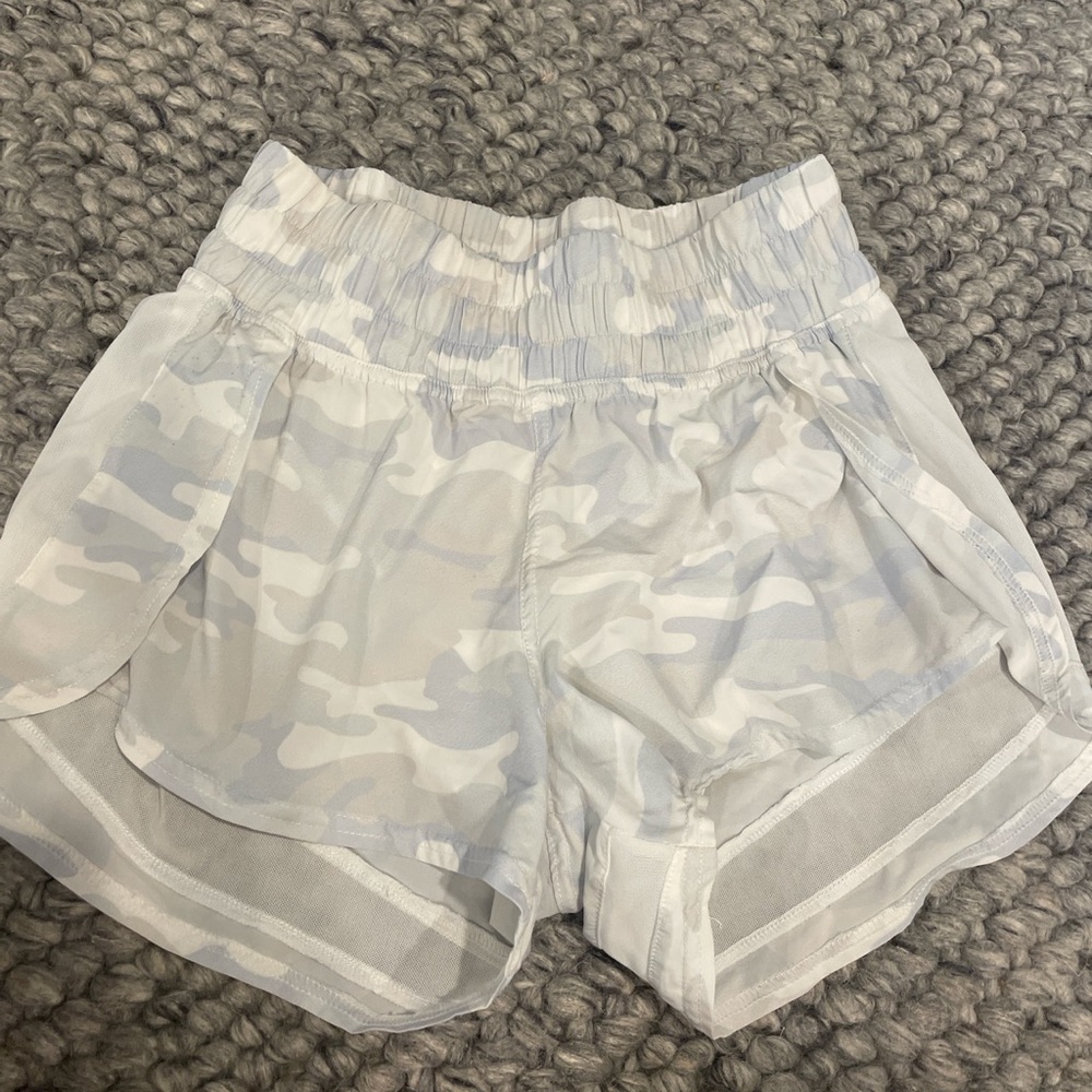 athletic shorts